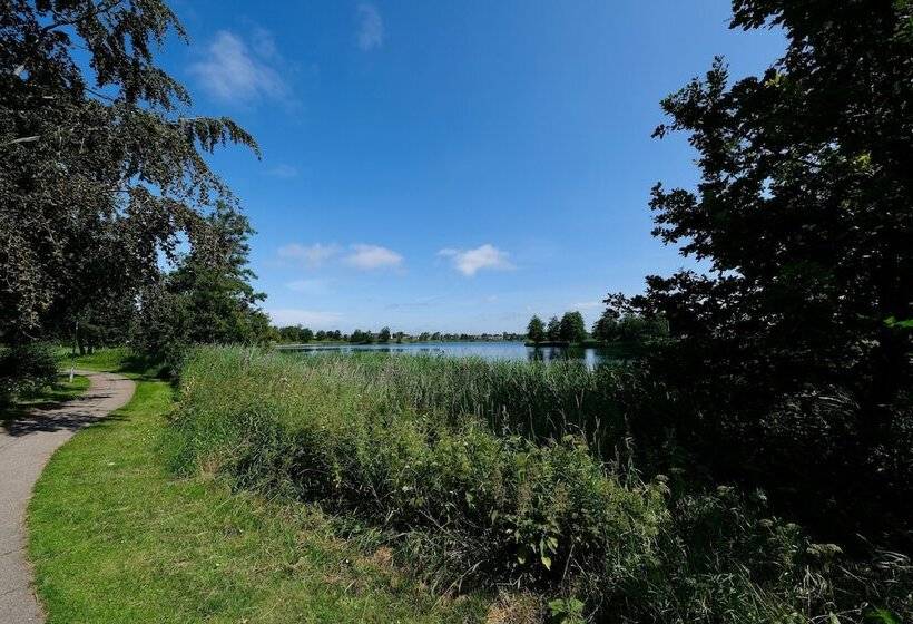 בית מלון כפרי Søparken