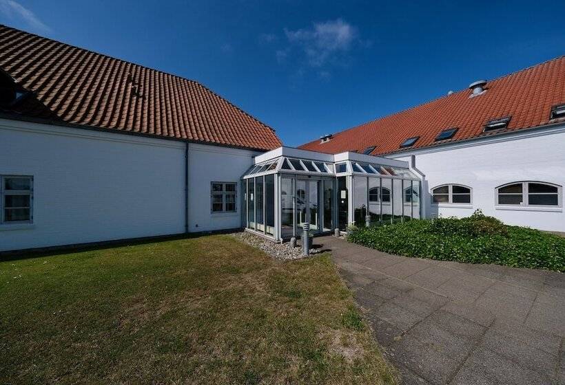 בית מלון כפרי Søparken