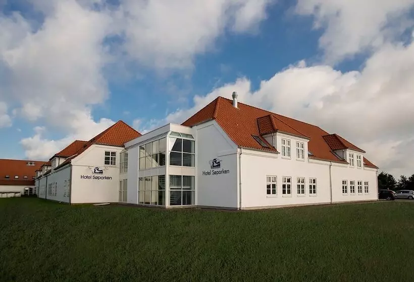 酒店 Søparken