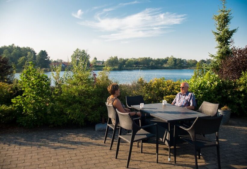 בית מלון כפרי Søparken