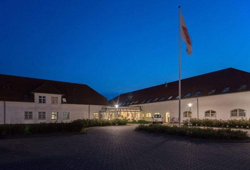 בית מלון כפרי Søparken