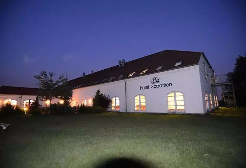 酒店 Søparken