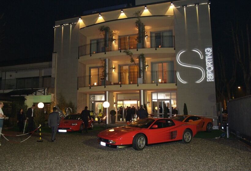 Hotel Sporting Brugherio
