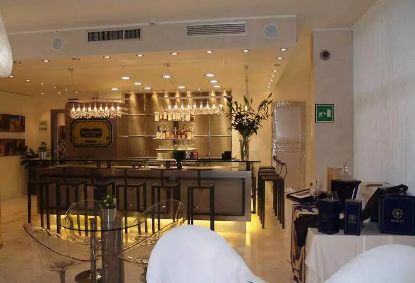 هتل Sporting Brugherio