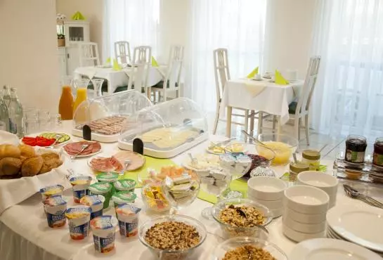 호텔 Garni St.georg