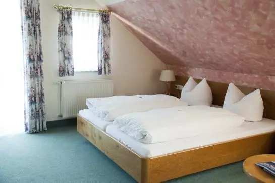 호텔 Garni St.georg