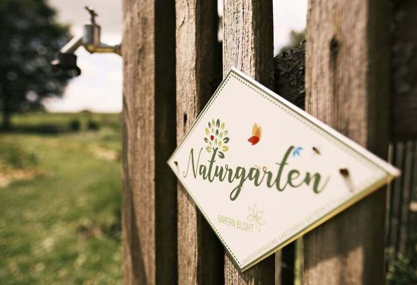 Sturm Bio  & Wellnesshotel In Der Rhön