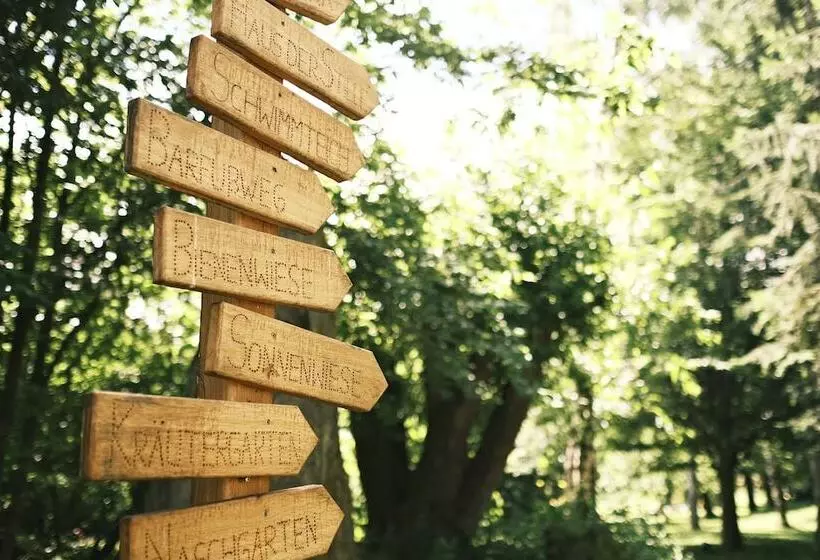 Sturm Bio  & Wellnesshotel In Der Rhön