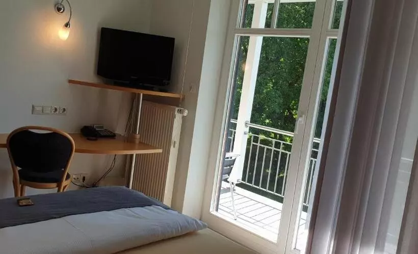 호텔 Taranga Tagungszentrum Und