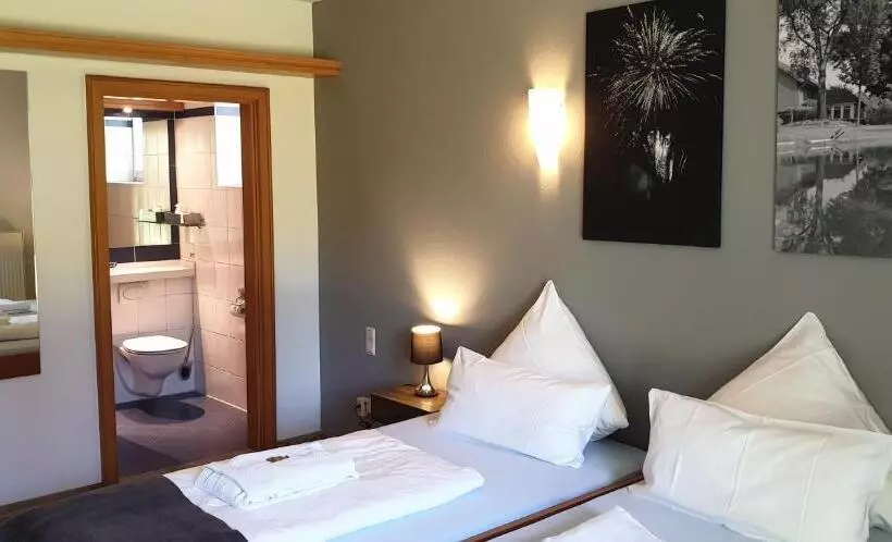 호텔 Taranga Tagungszentrum Und