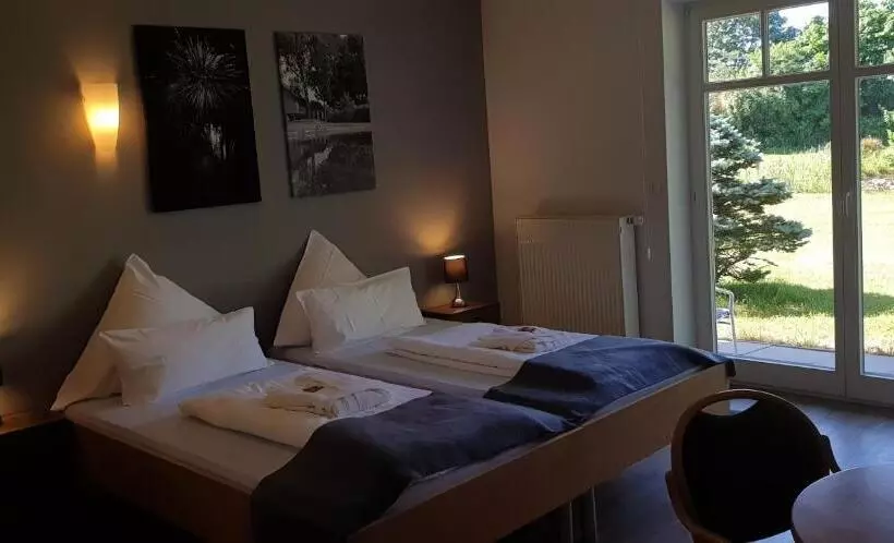 호텔 Taranga Tagungszentrum Und