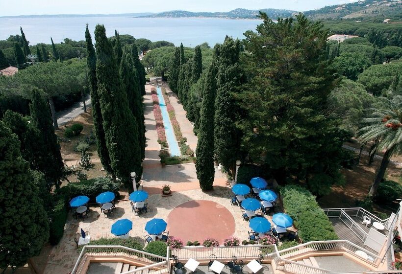 Отель Village Club   Les Issambres   Val D Esquières By Miléade