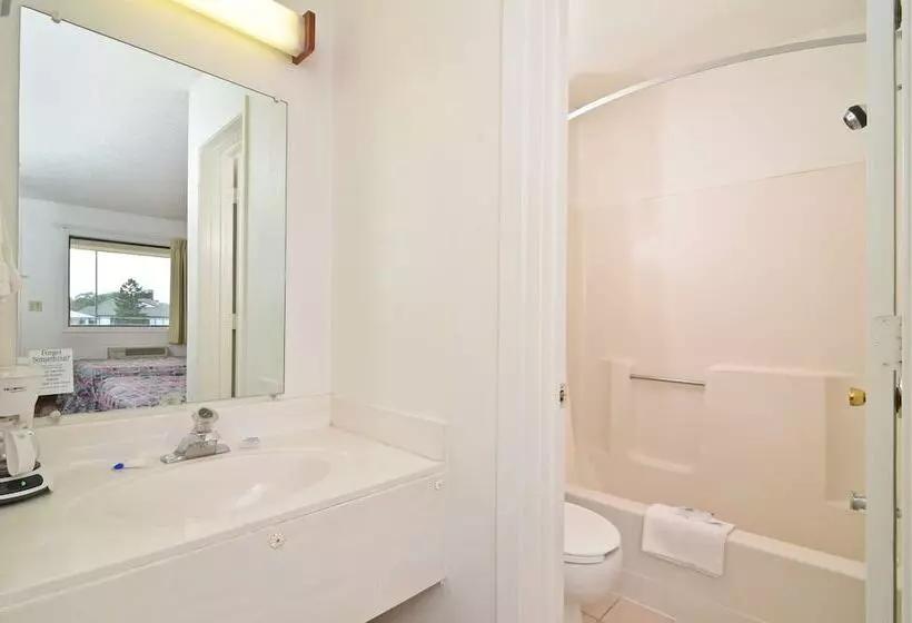 汽车旅馆  Americas Best Value Inn Lincoln