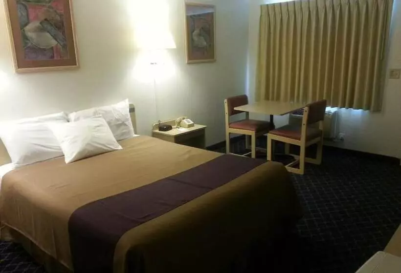 汽车旅馆  Americas Best Value Inn Lincoln