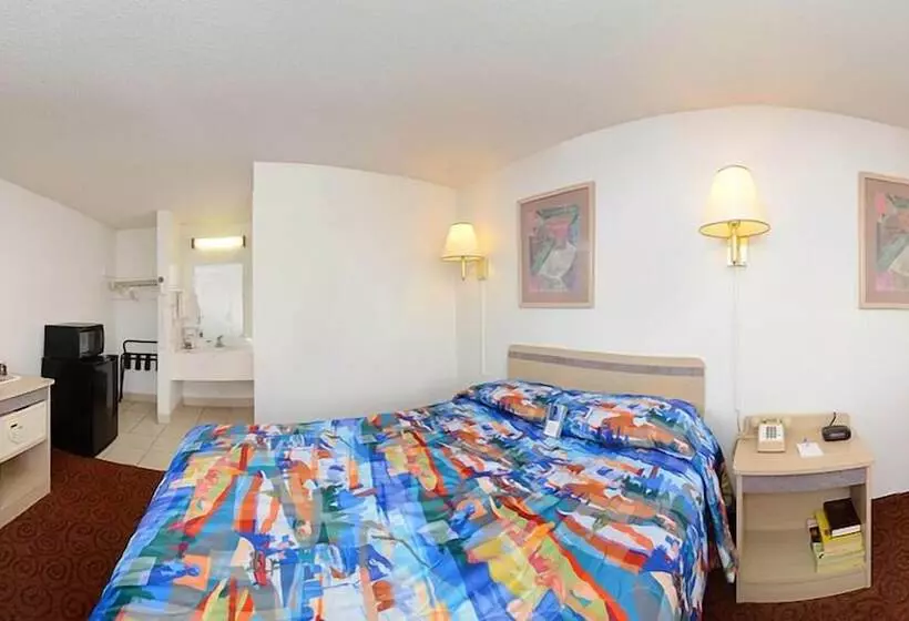 汽车旅馆  Americas Best Value Inn Lincoln