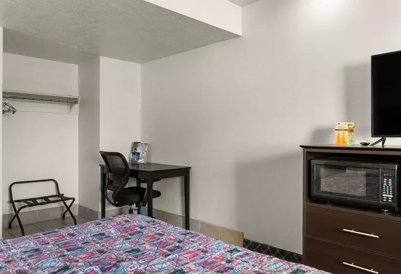 汽车旅馆  Americas Best Value Inn Lincoln