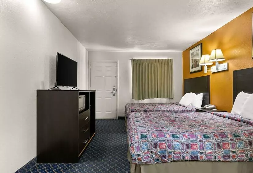 汽车旅馆  Americas Best Value Inn Lincoln