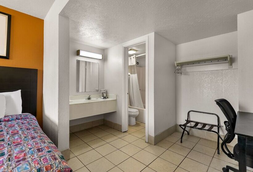 فندق على الطريق Americas Best Value Inn Lincoln