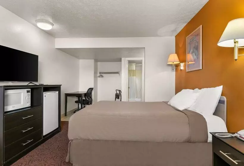 汽车旅馆  Americas Best Value Inn Lincoln