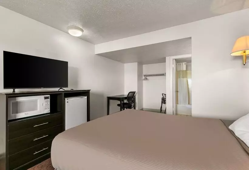 汽车旅馆  Americas Best Value Inn Lincoln