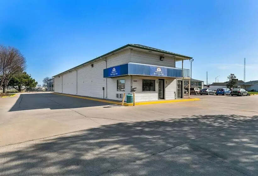 汽车旅馆  Americas Best Value Inn Lincoln