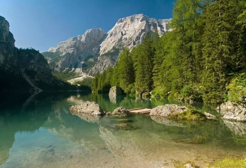 Пансион Gasthof Huber