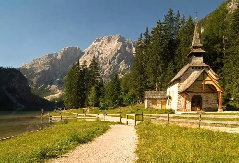 Пансион Gasthof Huber