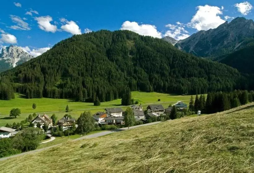 Пансион Gasthof Huber