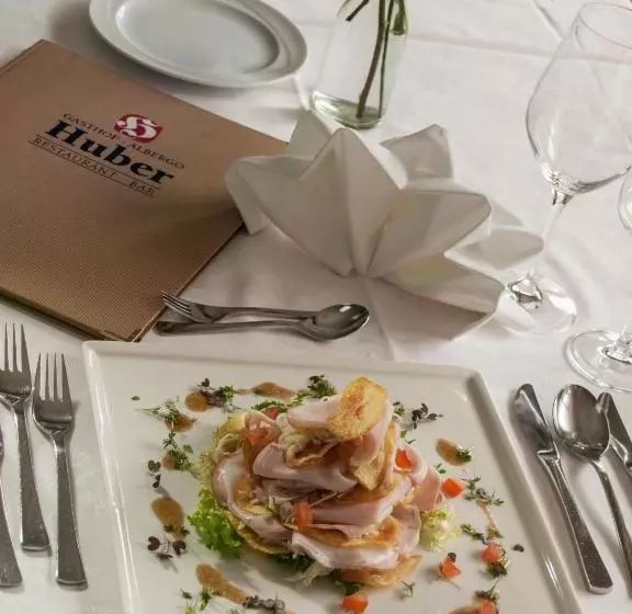 Пансион Gasthof Huber