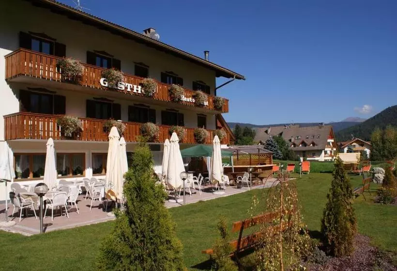 Пансион Gasthof Huber