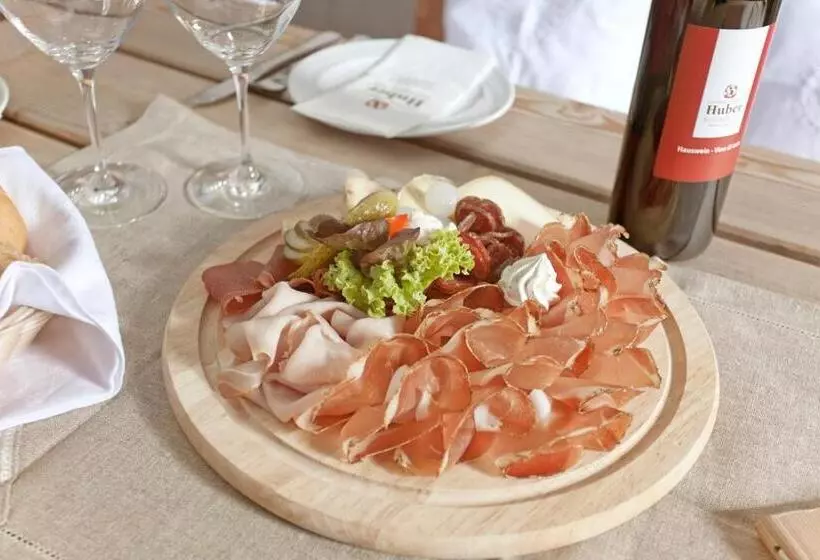 Пансион Gasthof Huber