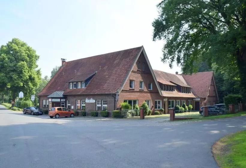 پانسیون Gasthof Waldesruh