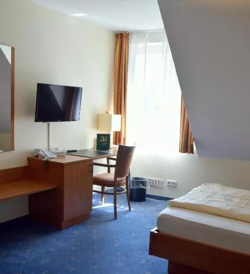 پانسیون Gasthof Waldesruh