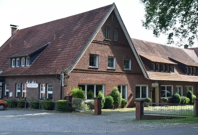 پانسیون Gasthof Waldesruh