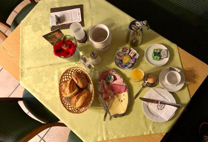 펜션 Gasthof Waldesruh