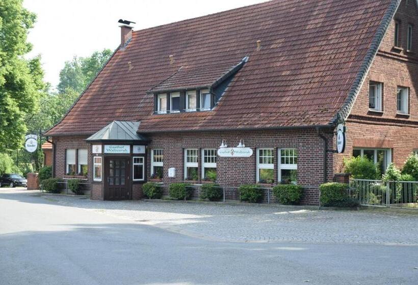 펜션 Gasthof Waldesruh