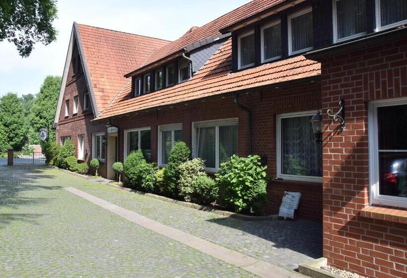 펜션 Gasthof Waldesruh