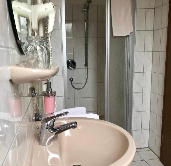 펜션 Gasthof Waldesruh