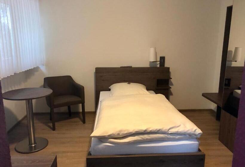 펜션 Gasthof Waldesruh