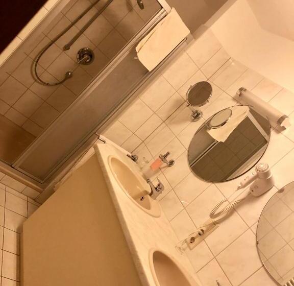 펜션 Gasthof Waldesruh