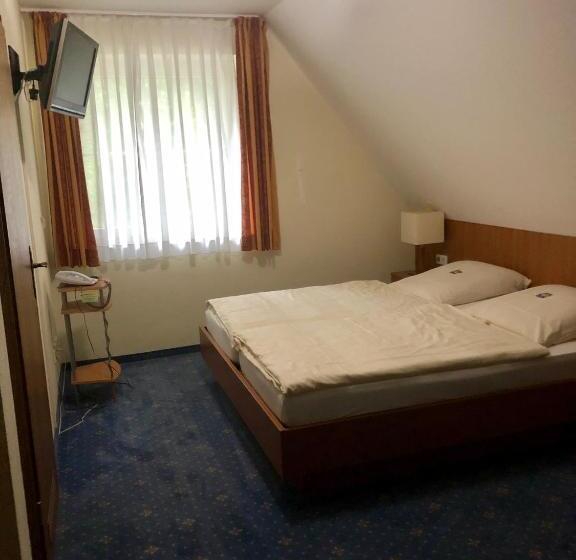 펜션 Gasthof Waldesruh