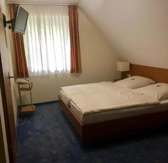 پانسیون Gasthof Waldesruh