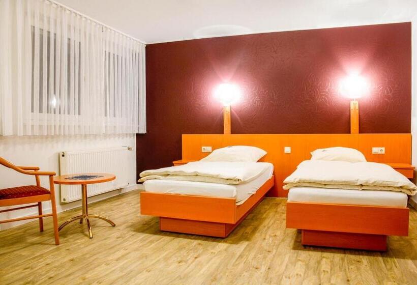 펜션 Gasthof Waldesruh