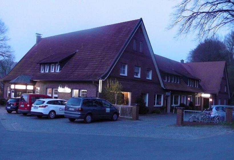 펜션 Gasthof Waldesruh