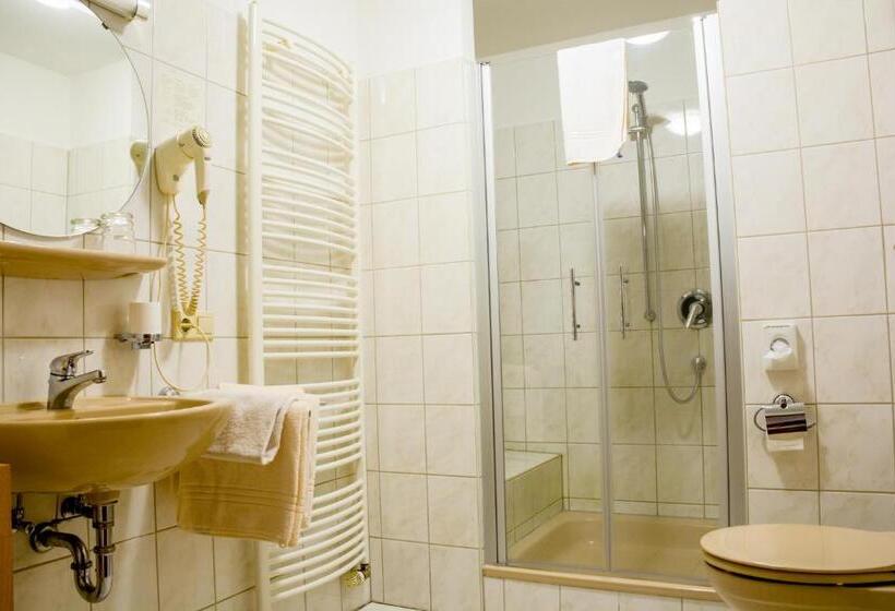 펜션 Gasthof Waldesruh