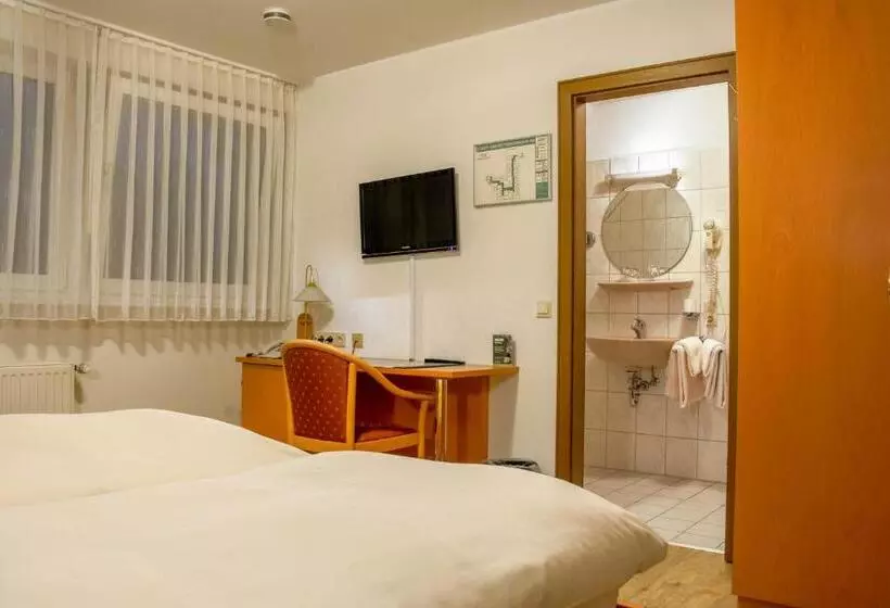 پانسیون Gasthof Waldesruh