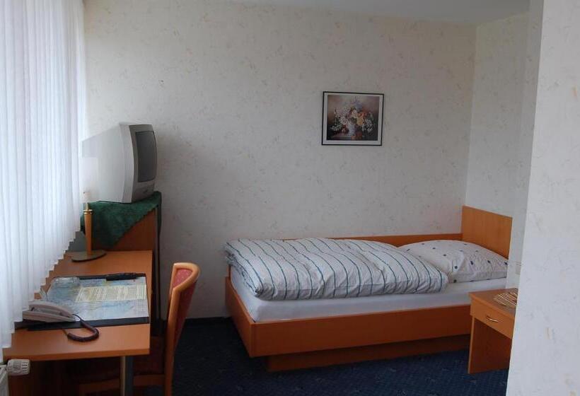 펜션 Gasthof Waldesruh