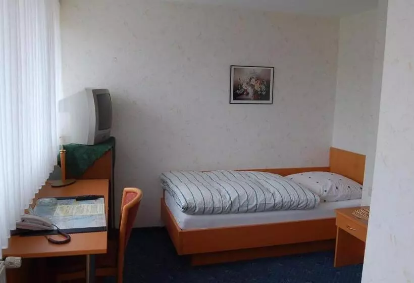 پانسیون Gasthof Waldesruh