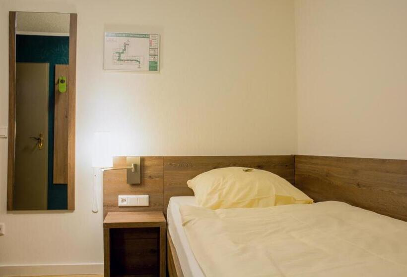 펜션 Gasthof Waldesruh