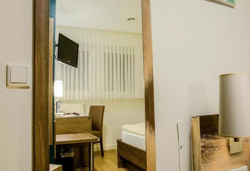 پانسیون Gasthof Waldesruh